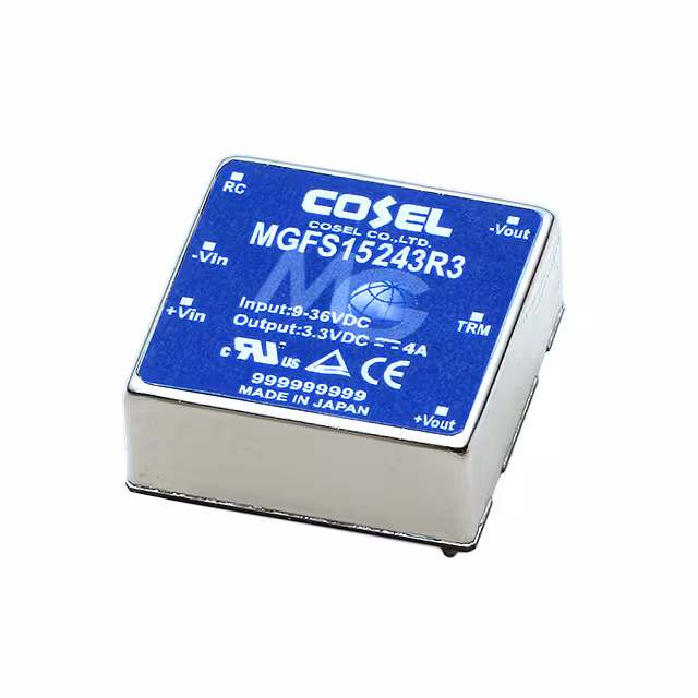 MGFS15483R3-R Cosel USA, Inc.  Convertidores CC CC