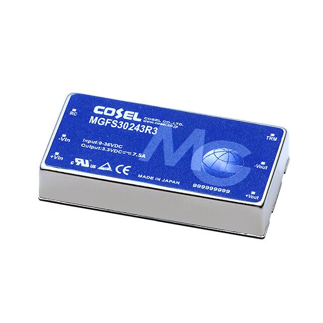 MGFS302405 Cosel USA, Inc.  DC DC Converters