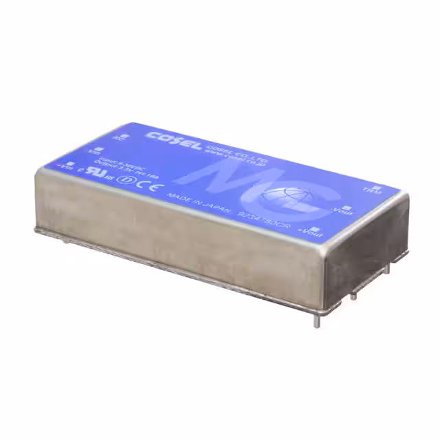 MGFW802415 Cosel USA, Inc.  DC DC Converters