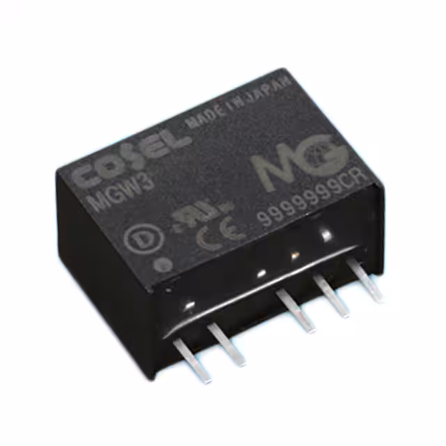 MGW30515 Cosel USA, Inc.  DC DC Converters