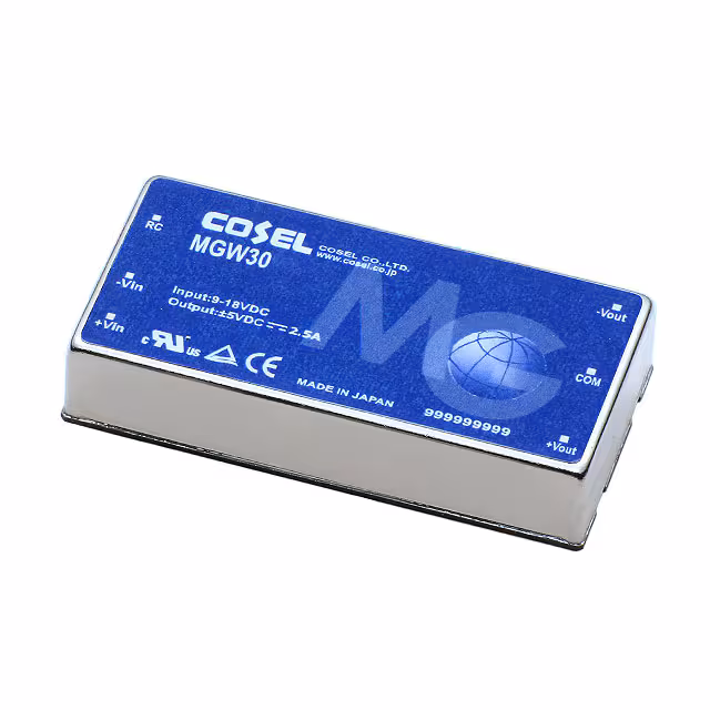 MGW302405-R Cosel USA, Inc.  Convertidores CC CC