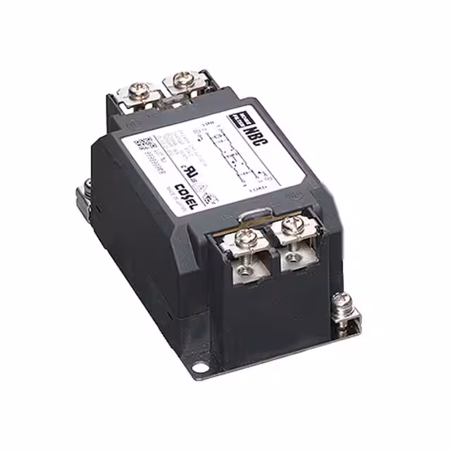 NBC-20-681-D Cosel USA, Inc.  Modules de filtrage de ligne électrique