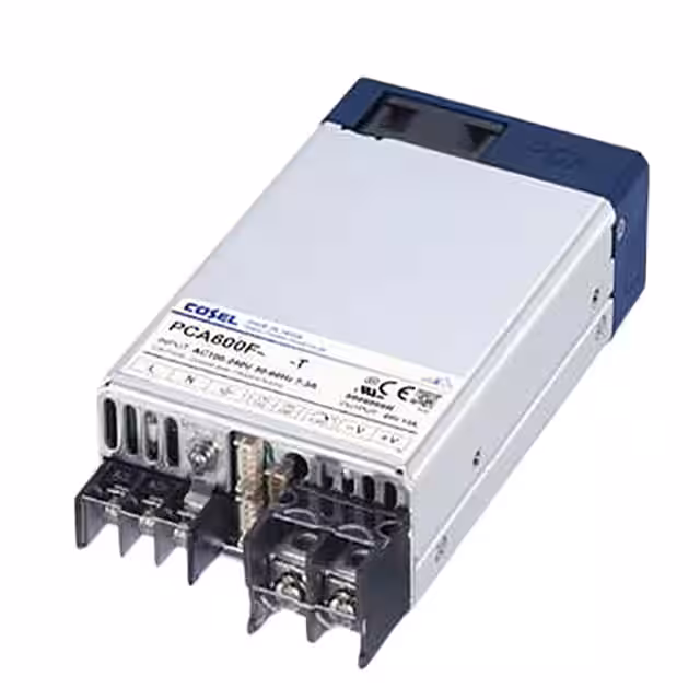 PCA600F-12-T Cosel USA, Inc.  AC DC Converters
