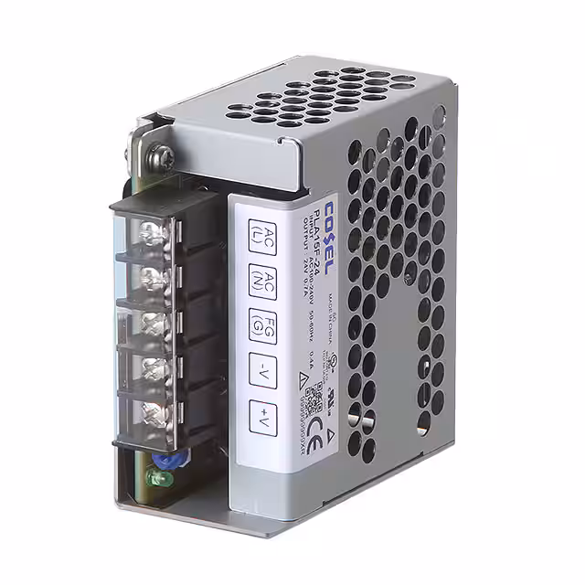 PLA15F-15 Cosel USA, Inc.  AC-DC-Wandler