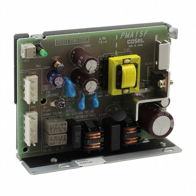 PMA15F-24 Cosel USA, Inc.  Convertisseurs CA/CC