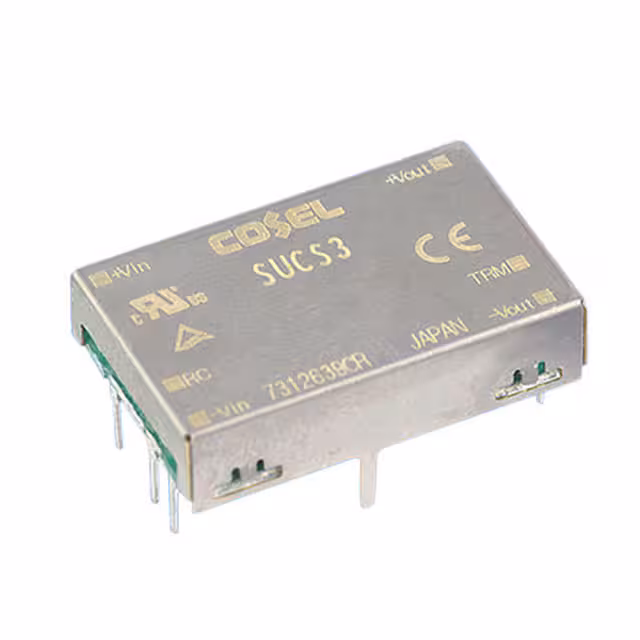 SUCS3483R3C-C Cosel USA, Inc.  DC DC Converters