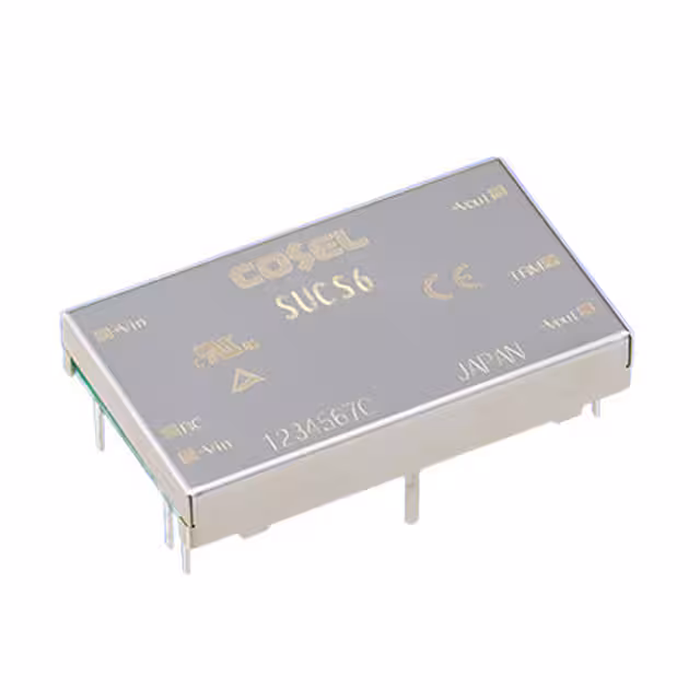 SUCS61212C Cosel USA, Inc.  DC DC Converters