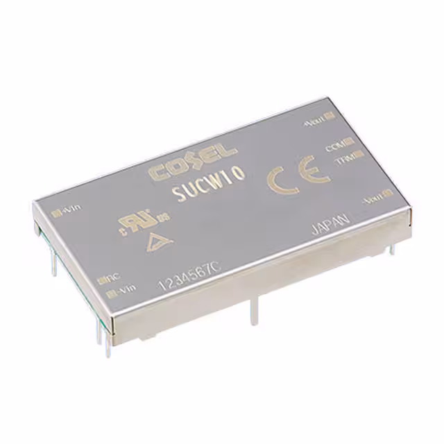 SUCW102412C-C Cosel USA, Inc.  Convertidores CC CC