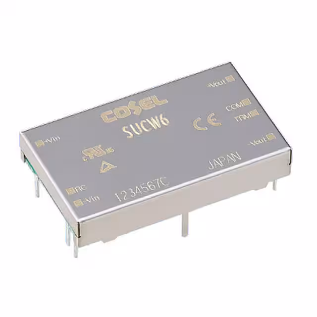 SUCW61215C-G Cosel USA, Inc.  Convertidores CC CC