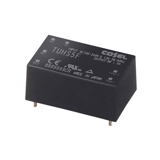 TUHS5F12 Cosel USA, Inc.  AC DC Converters