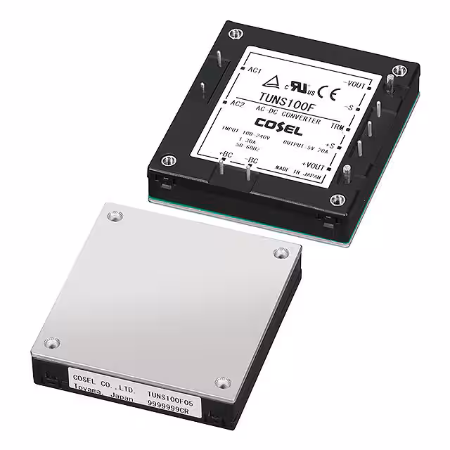 TUNS100F24 Cosel USA, Inc.  AC-DC-Wandler