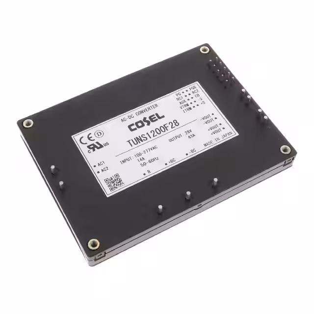 TUNS1200F28 Cosel USA, Inc.  AC DC Converters