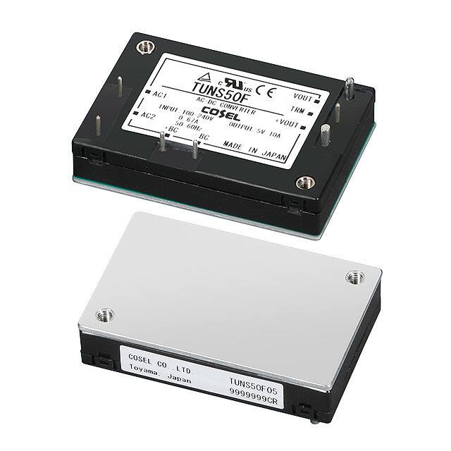 TUNS50F12 Cosel USA, Inc.  AC-DC-Wandler