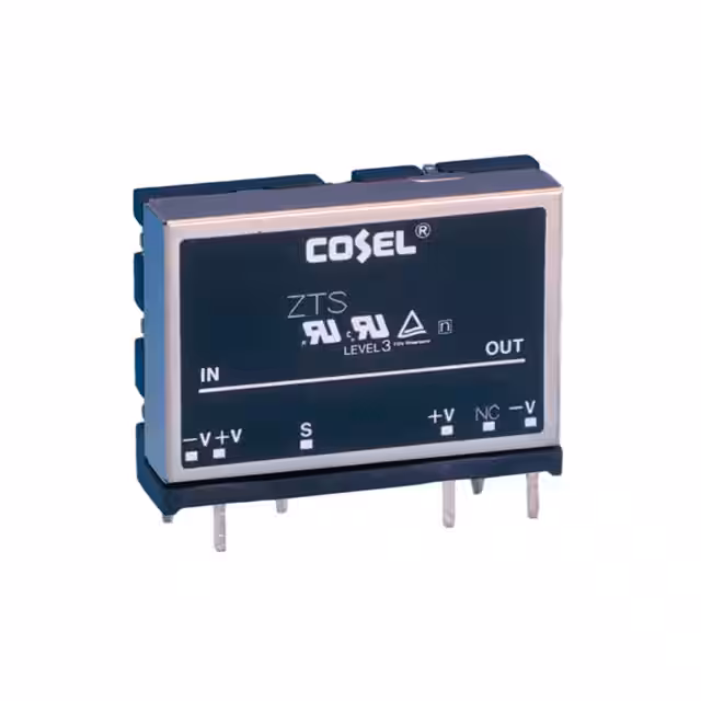 ZTS31215 Cosel USA, Inc.  DC DC Converters