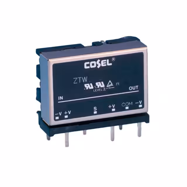 ZTW1R51212 Cosel USA, Inc.  Convertidores CC CC