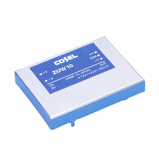 ZUW102412 Cosel USA, Inc.  Convertidores CC CC