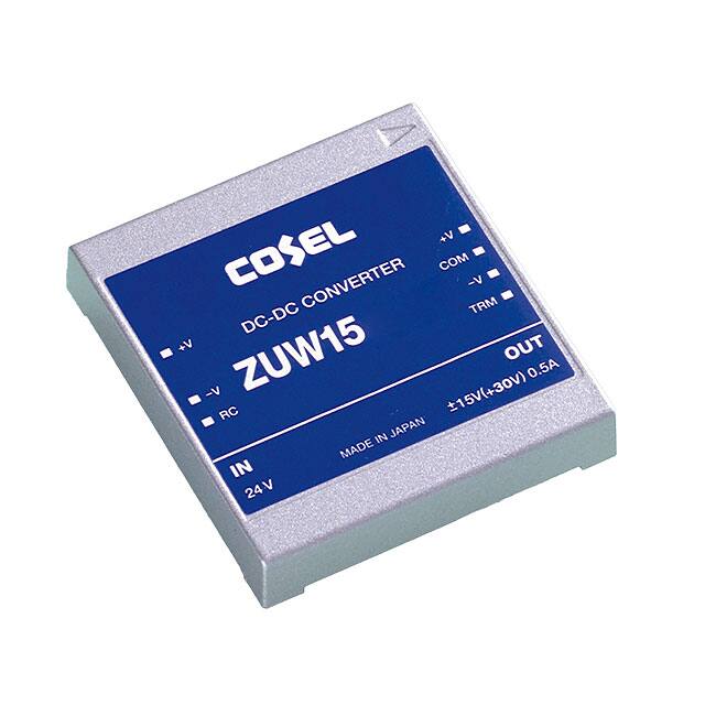 ZUW152412-G Cosel USA, Inc.  DC DC Converters