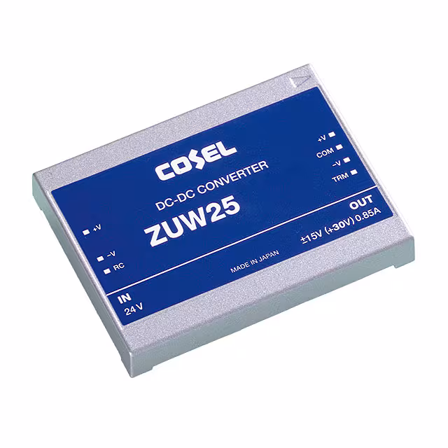 ZUW252412-G Cosel USA, Inc.  Convertidores CC CC