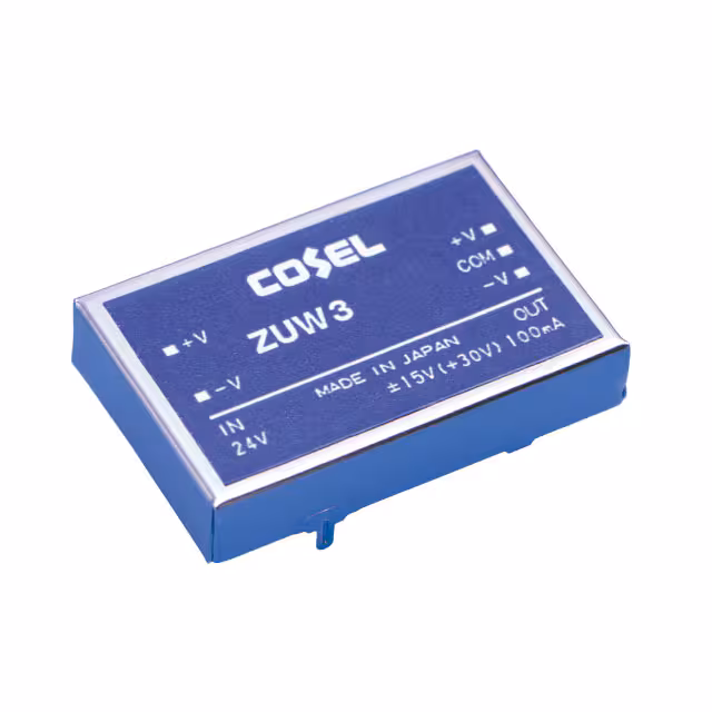ZUW30512 Cosel USA, Inc.  DC DC Converters