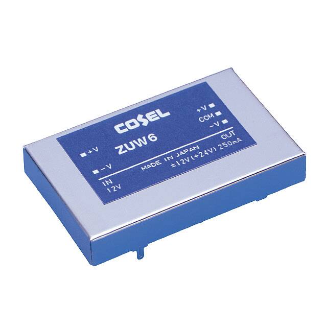 ZUW64815 Cosel USA, Inc.  Convertidores CC CC
