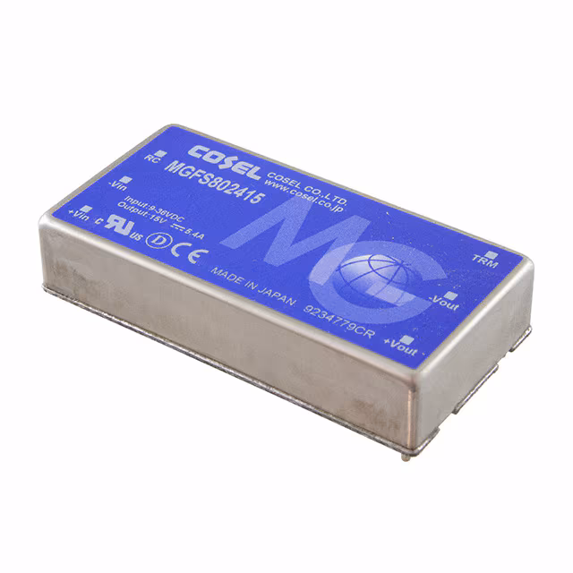 MGFS802415 Cosel USA, Inc.  DC DC Converters