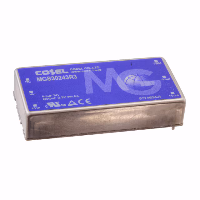 MGS30243R3 Cosel USA, Inc.  Convertidores CC CC