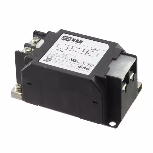 NAH-06-471 Cosel USA, Inc.  Moduli di filtro di linea di alimentazione