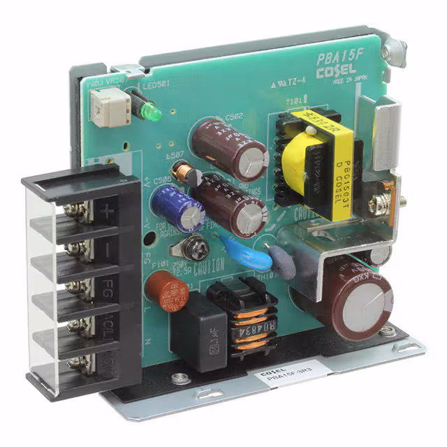 PBA15F-3R3 Cosel USA, Inc.  Convertidores CA/CC