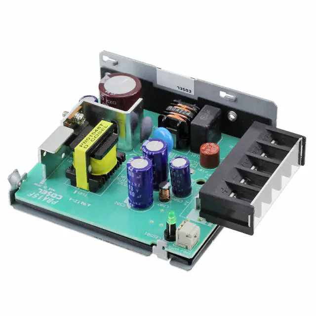 PBA15F-12 Cosel USA, Inc.  Convertisseurs CA/CC