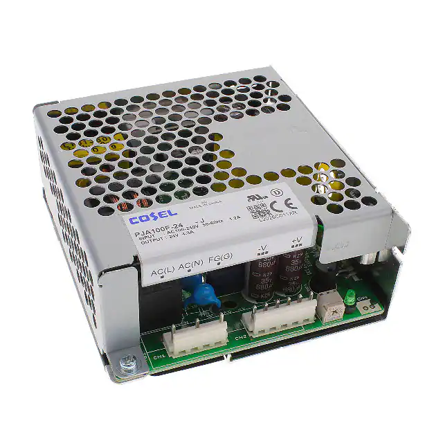 PJA100F-24-J Cosel USA, Inc.  AC DC Converters