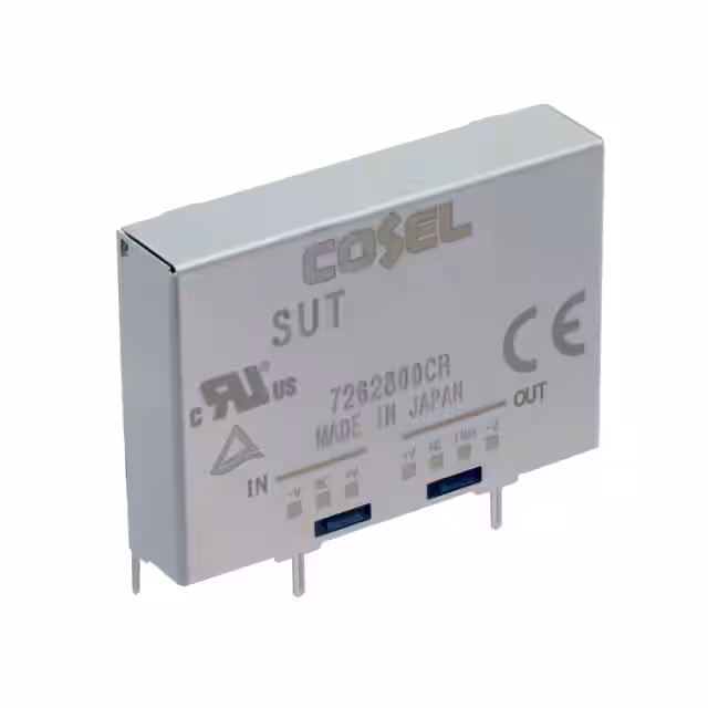 SUTW62415-G Cosel USA, Inc.  Convertidores CC CC