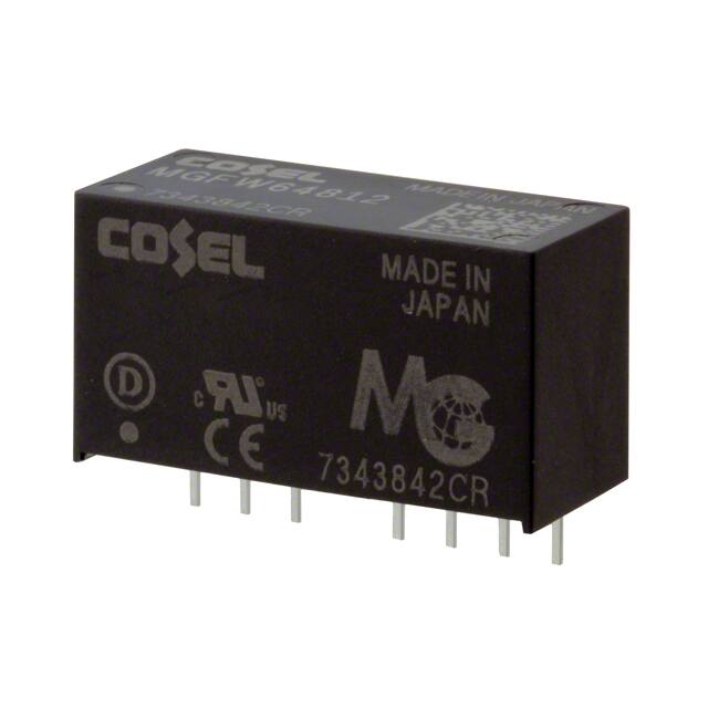 MGFW102412 Cosel USA, Inc.  Convertidores CC CC