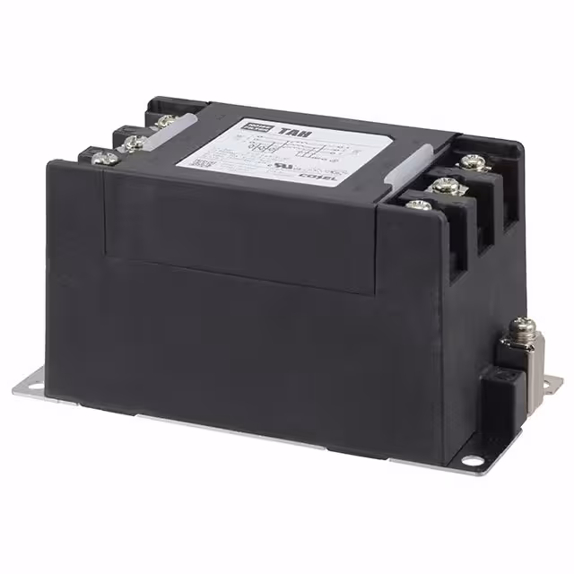 TAH-10-683 Cosel USA, Inc.  Moduli di filtro di linea di alimentazione