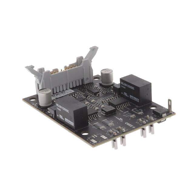 CGD1200HB2P-BM2 Wolfspeed, Inc.  Cartes et kits d'évaluation et de démonstration