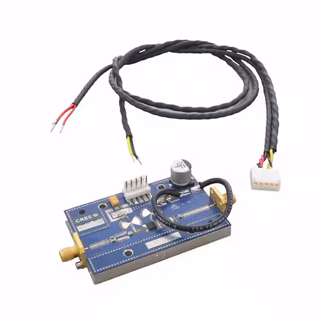 CGHV1F025S-AMP1 Wolfspeed, Inc.  Cartes de kits d'évaluation et de développement RF