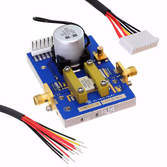 CMPA2735075F1-AMP Wolfspeed, Inc.  Cartes de kits d'évaluation et de développement RF