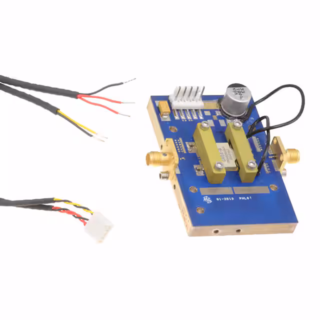 CMPA5259050F-AMP Wolfspeed, Inc.  Cartes de kits d'évaluation et de développement RF