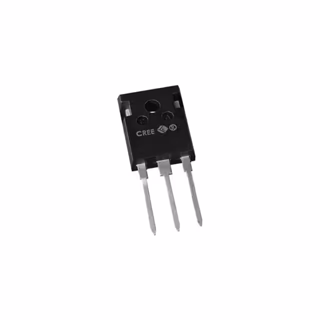 C3M0015065D Wolfspeed, Inc.  Transistoren - FETs MOSFETs - Einzeln