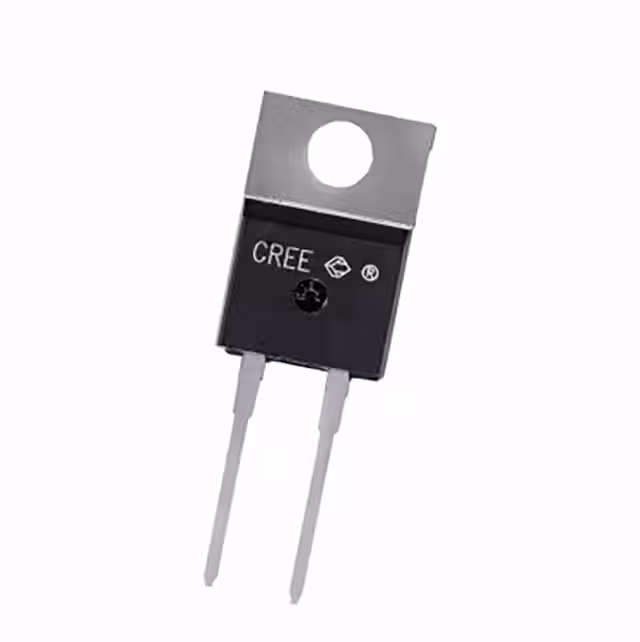 C6D04065A Wolfspeed, Inc.  Diodes - Redresseurs - Simples