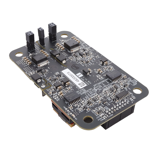 CGD1700HB3P-HM3 Wolfspeed, Inc.  Cartes et kits d'évaluation et de démonstration