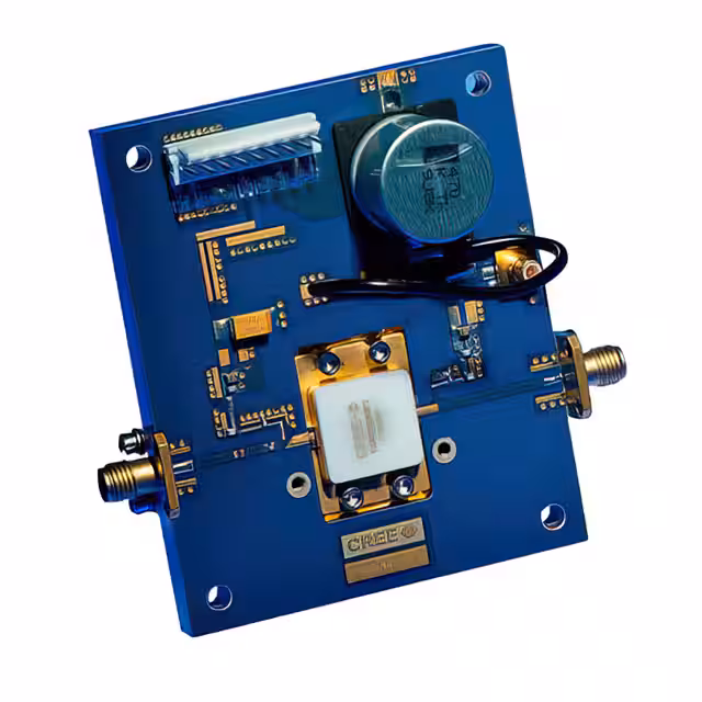 CGHV96050F2-AMP Wolfspeed, Inc.  Cartes de kits d'évaluation et de développement RF