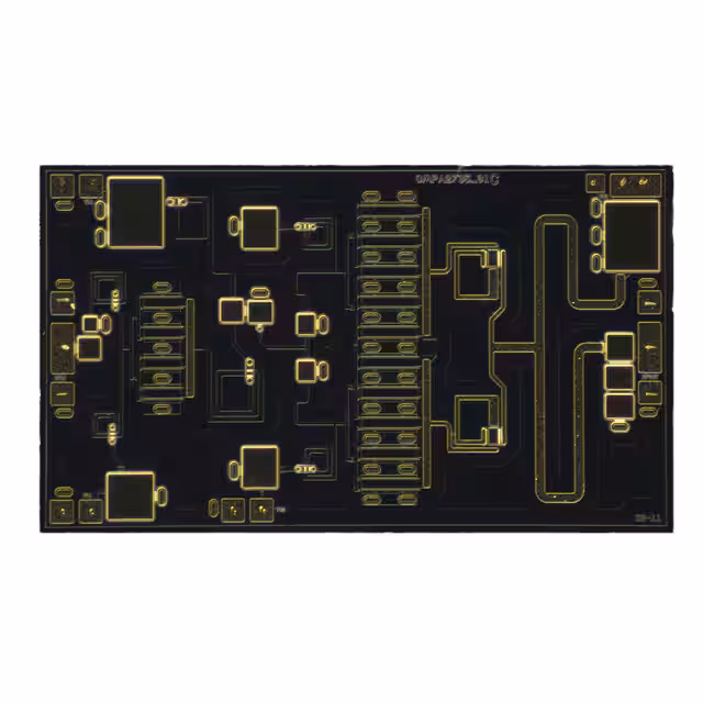 CMPA2735030S-AMP1 Wolfspeed, Inc.  Cartes de kits d'évaluation et de développement RF