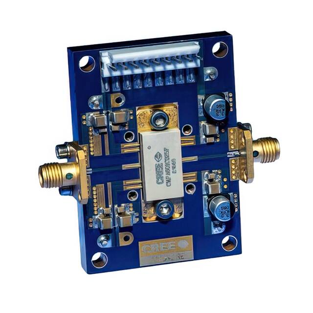 CMPA601C025F-AMP Wolfspeed, Inc.  Cartes de kits d'évaluation et de développement RF