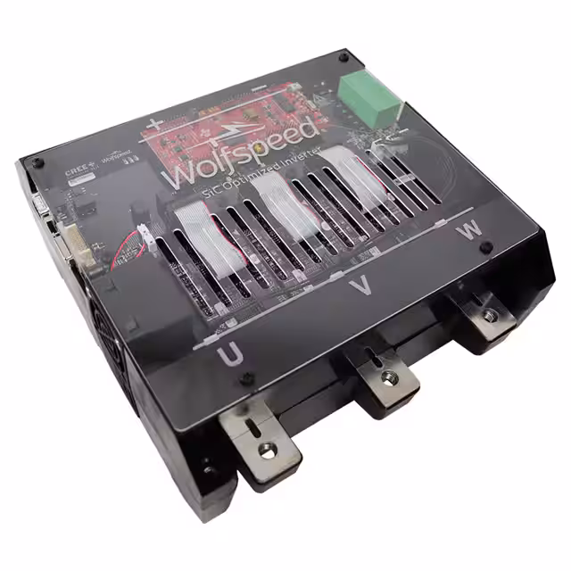 CRD250DA12E-XM3 Wolfspeed, Inc.  Cartes et kits d'évaluation et de démonstration