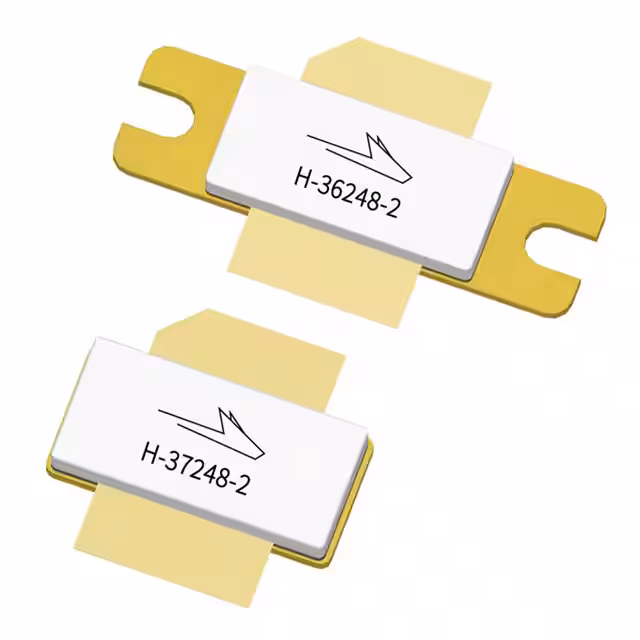 GTVA126001EC-V1-R0 Wolfspeed, Inc.  Transistors - FETs MOSFETs - RF