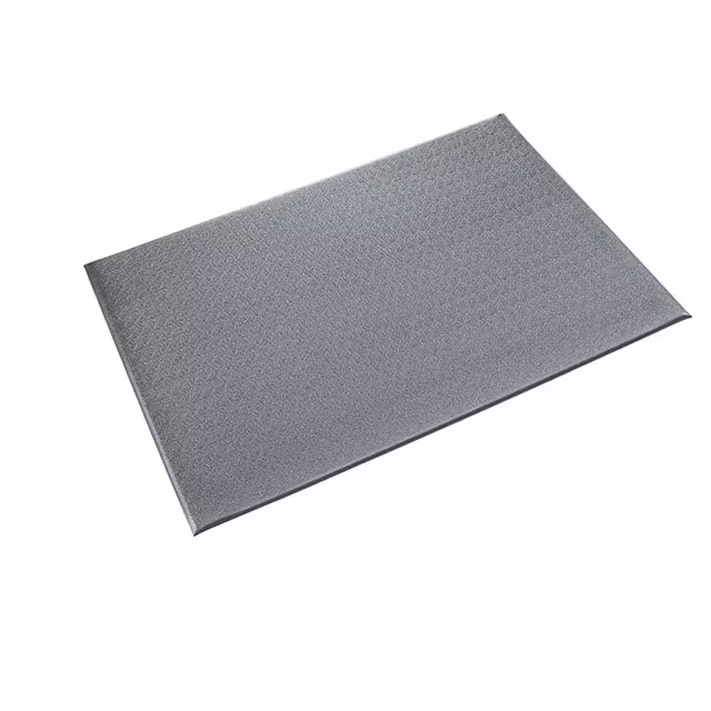 CK AM23GY Crown Matting Technologies  Anti-Static ESD Grounding Mats