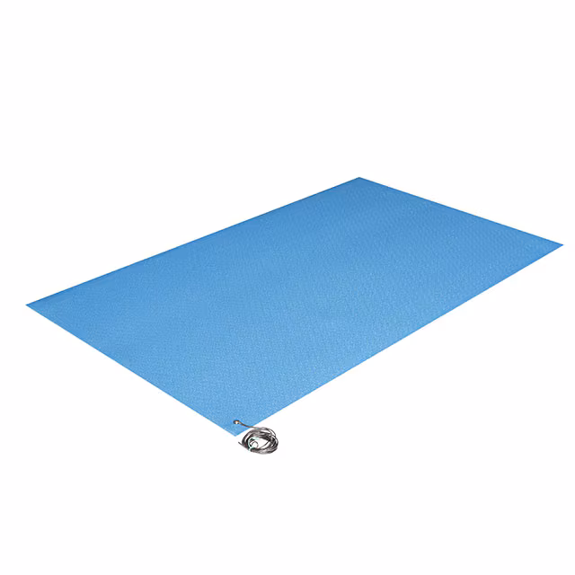 ZC 0023BL Crown Matting Technologies  Anti-Static ESD Grounding Mats