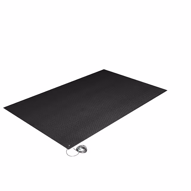 ZC 0312BK Crown Matting Technologies  Anti-Static ESD Grounding Mats