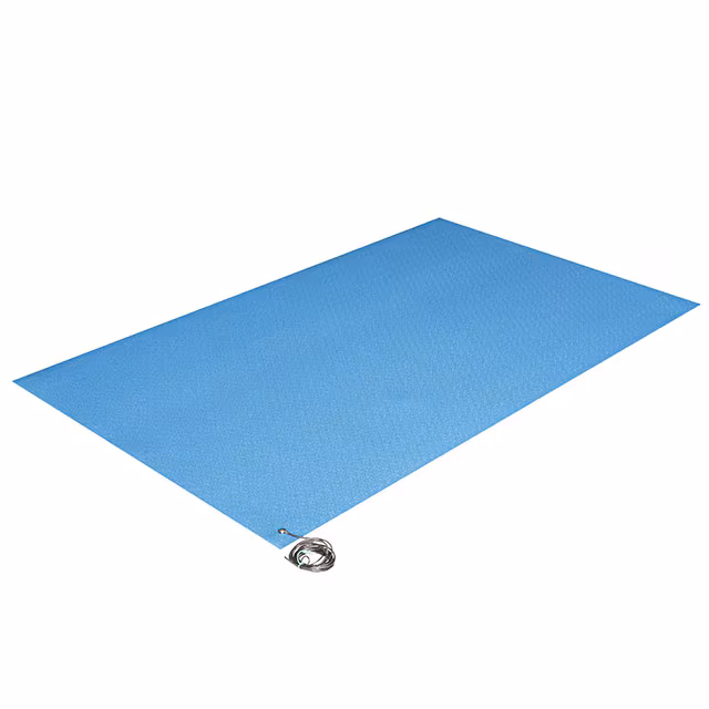 ZC 0312BL Crown Matting Technologies  Anti-Static ESD Grounding Mats