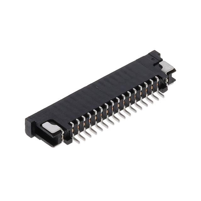 CF08161H1R0-NH Cvilux USA  Conjuntos de conectores FFC FPC (planos y flexibles)